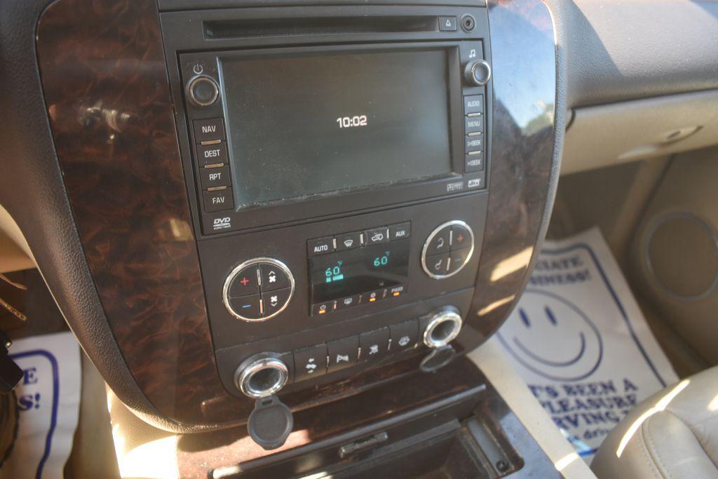2007 GMC Yukon - $8,500